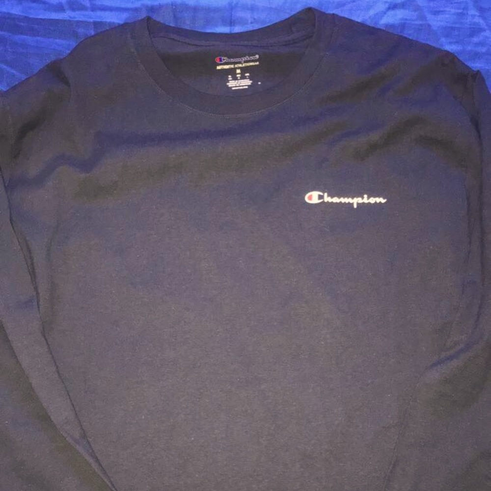 Champion long sleeve